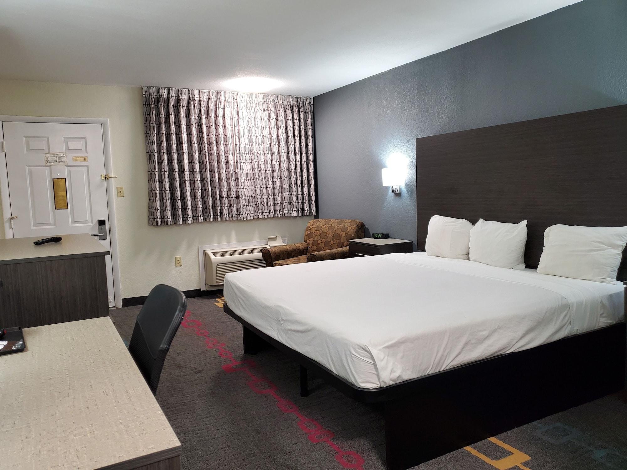 Days Inn By Wyndham Lawton Luaran gambar