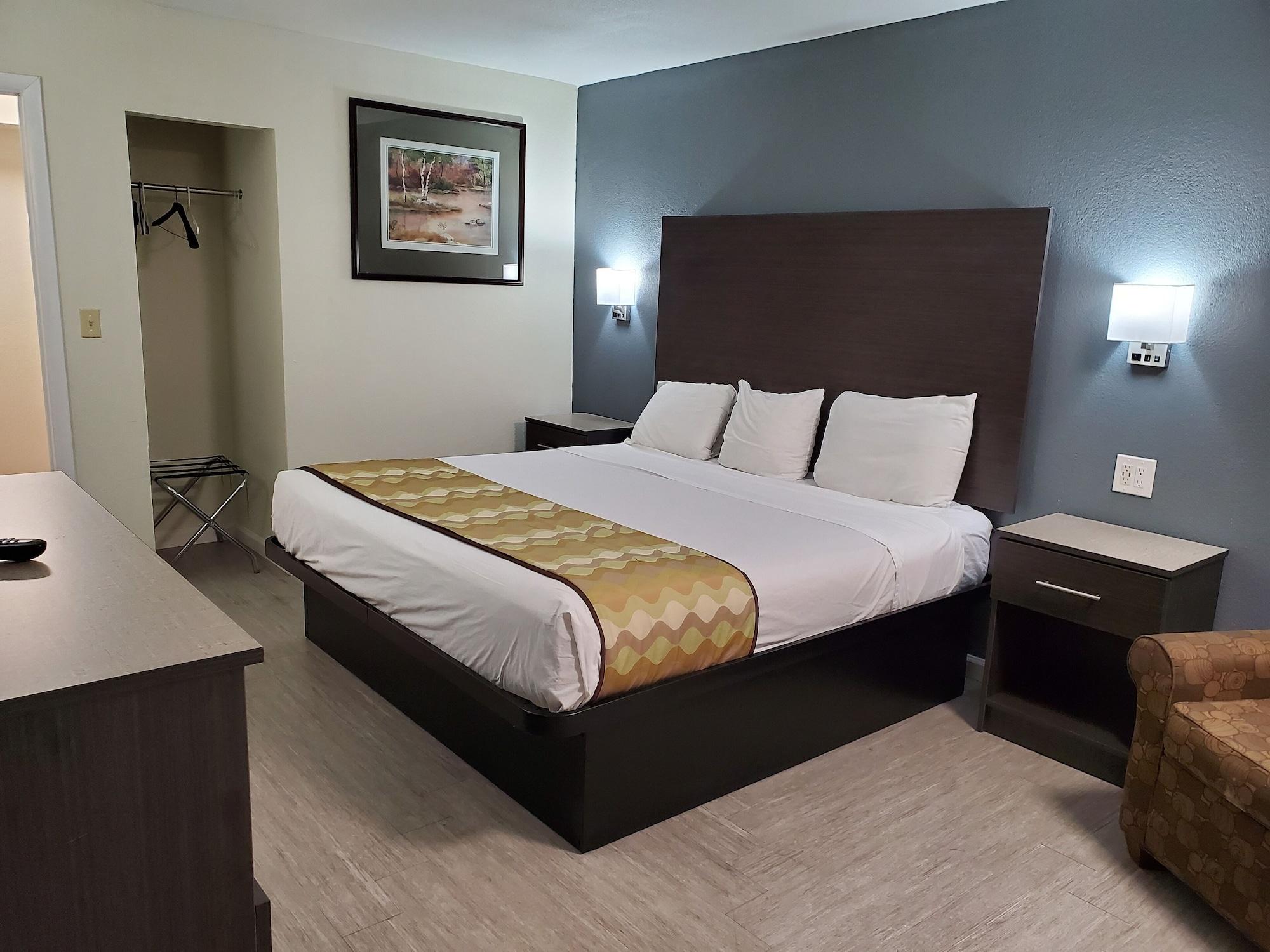 Days Inn By Wyndham Lawton Luaran gambar