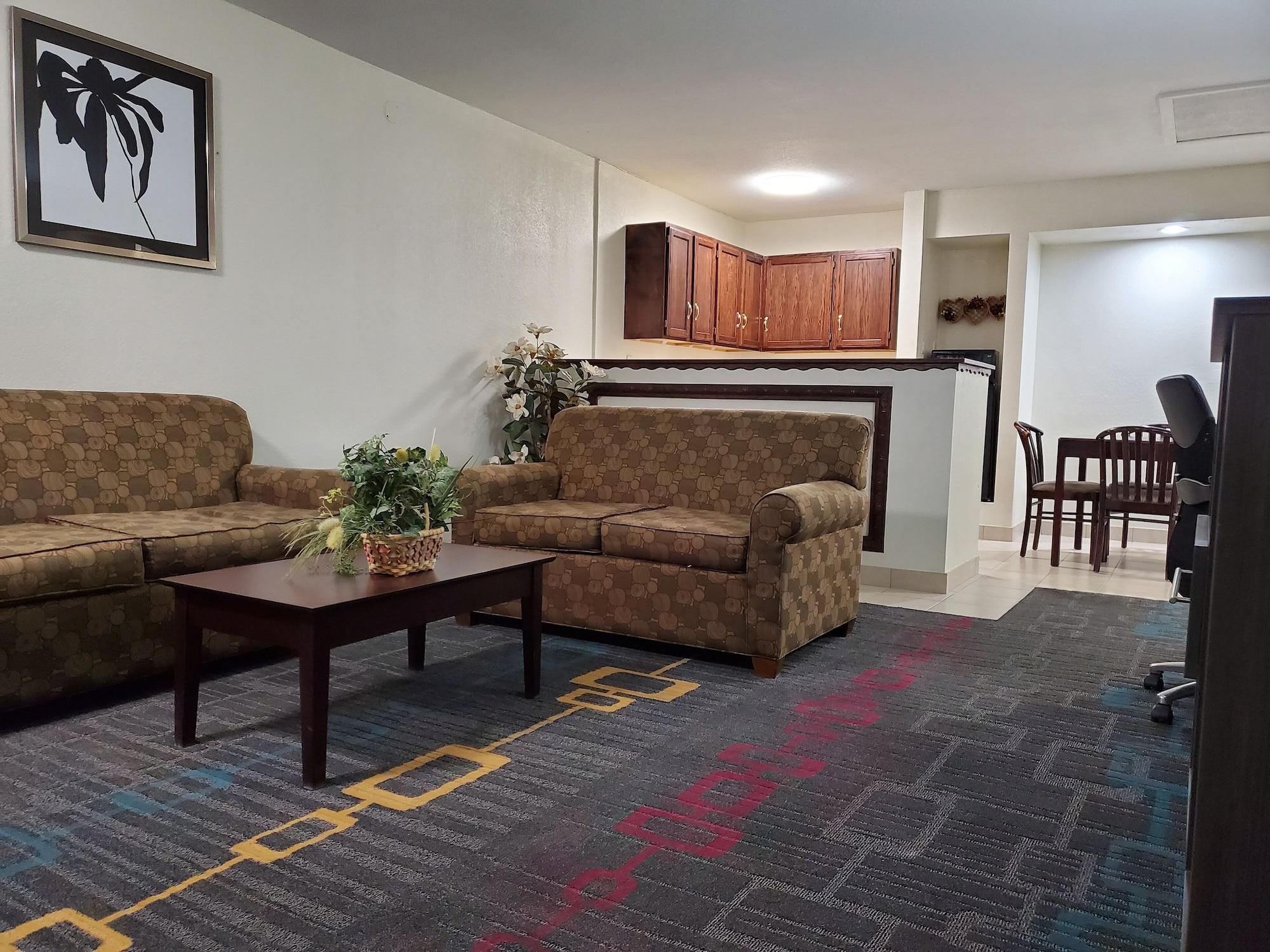 Days Inn By Wyndham Lawton Luaran gambar