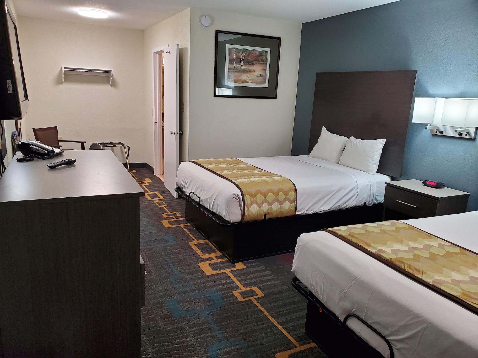 Days Inn By Wyndham Lawton Luaran gambar