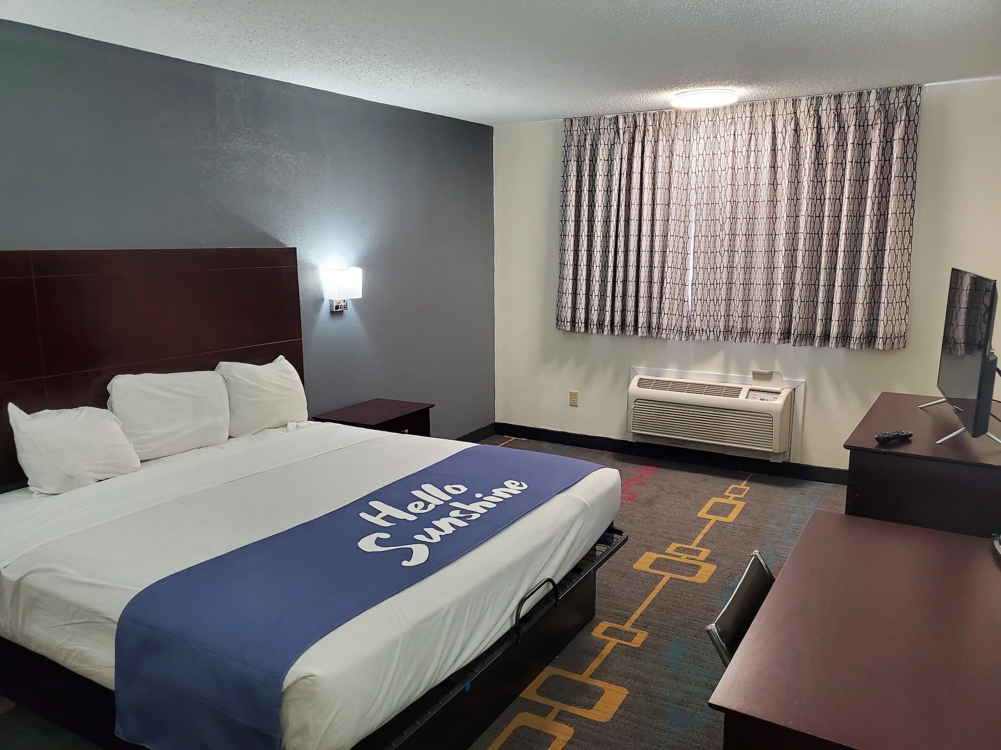 Days Inn By Wyndham Lawton Luaran gambar