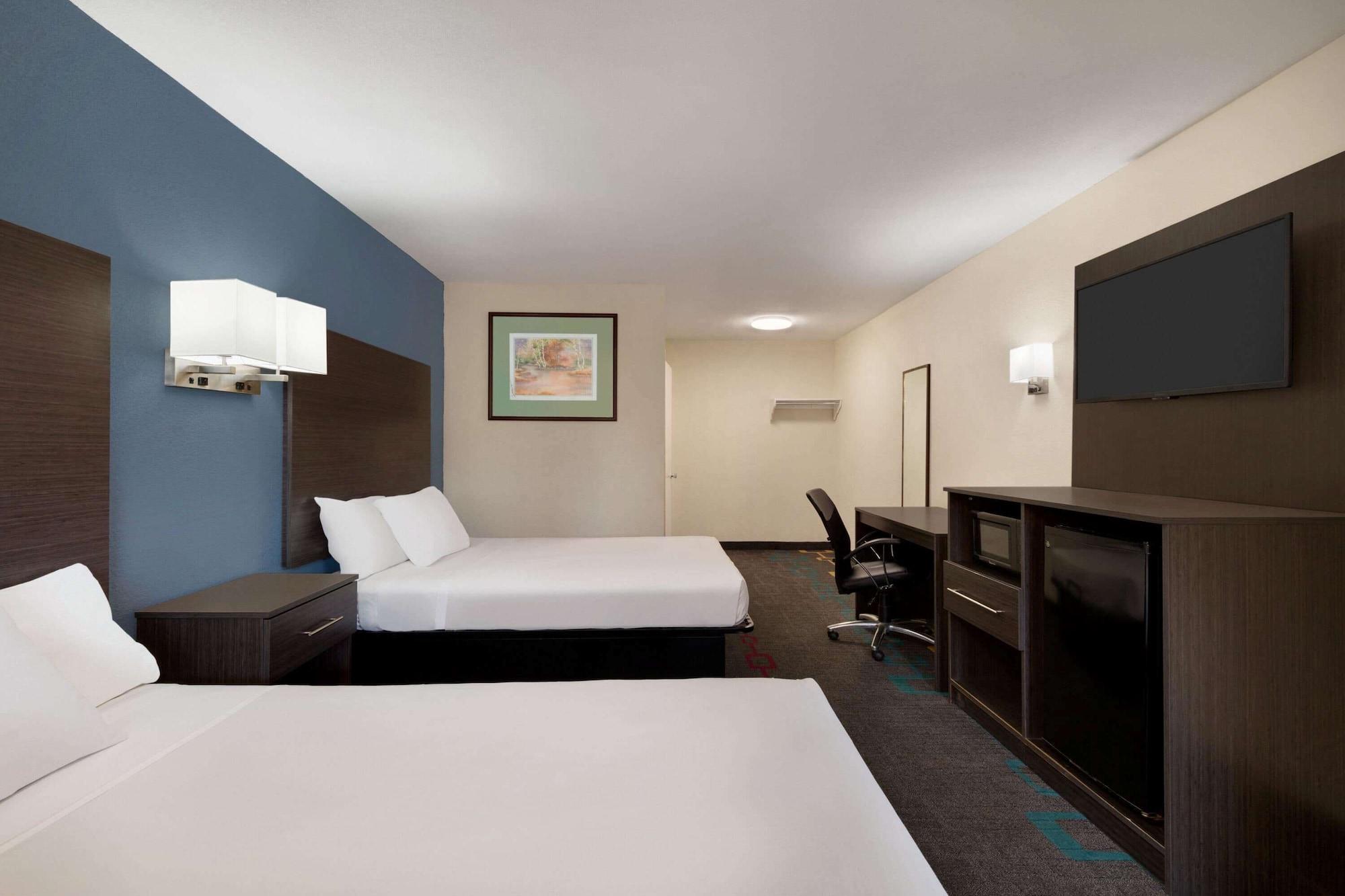 Days Inn By Wyndham Lawton Luaran gambar