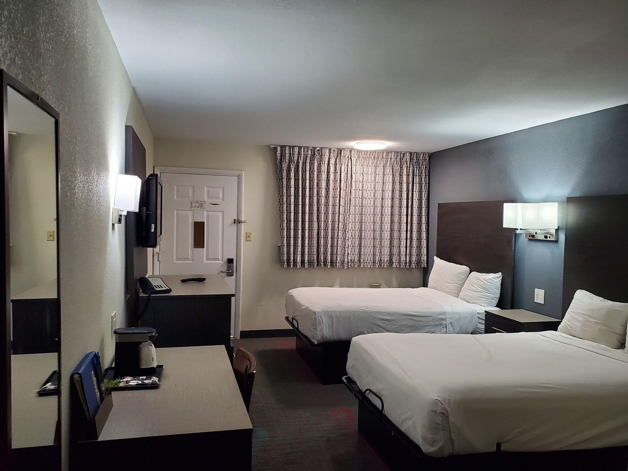 Days Inn By Wyndham Lawton Luaran gambar