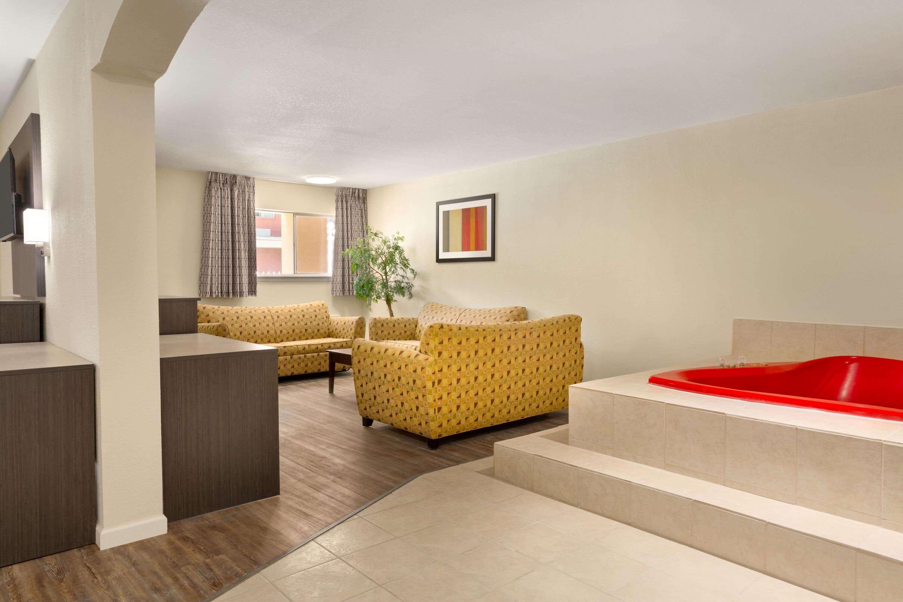 Days Inn By Wyndham Lawton Luaran gambar