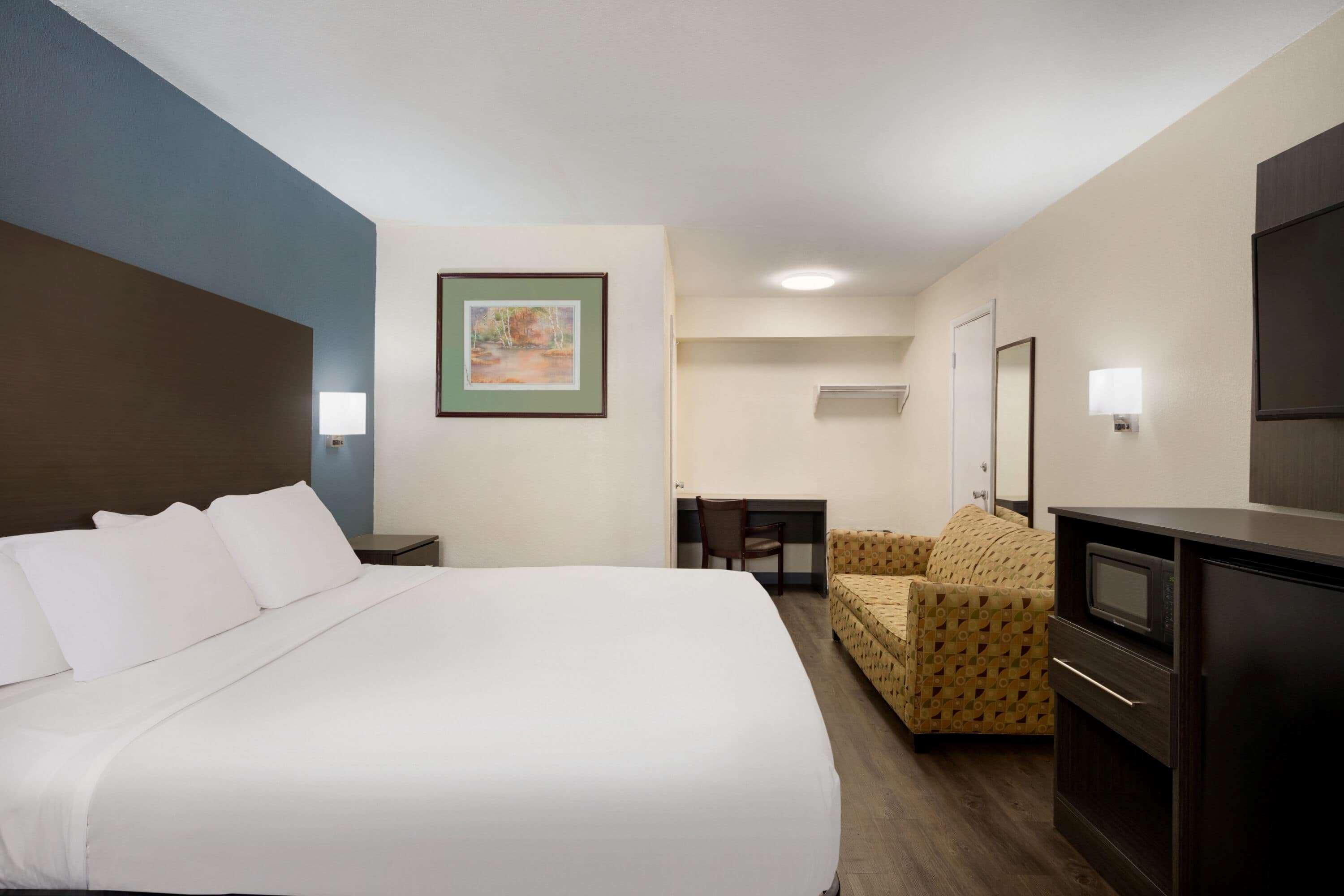 Days Inn By Wyndham Lawton Luaran gambar