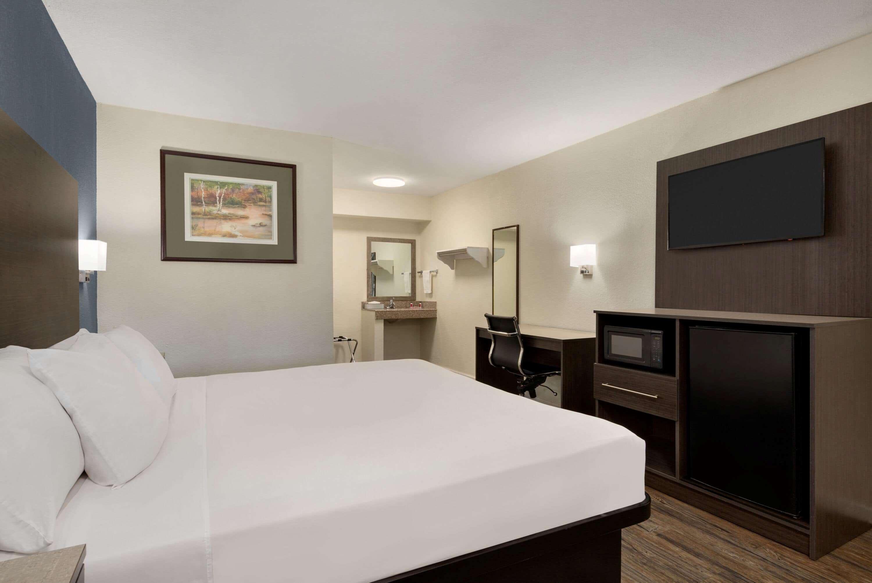 Days Inn By Wyndham Lawton Luaran gambar