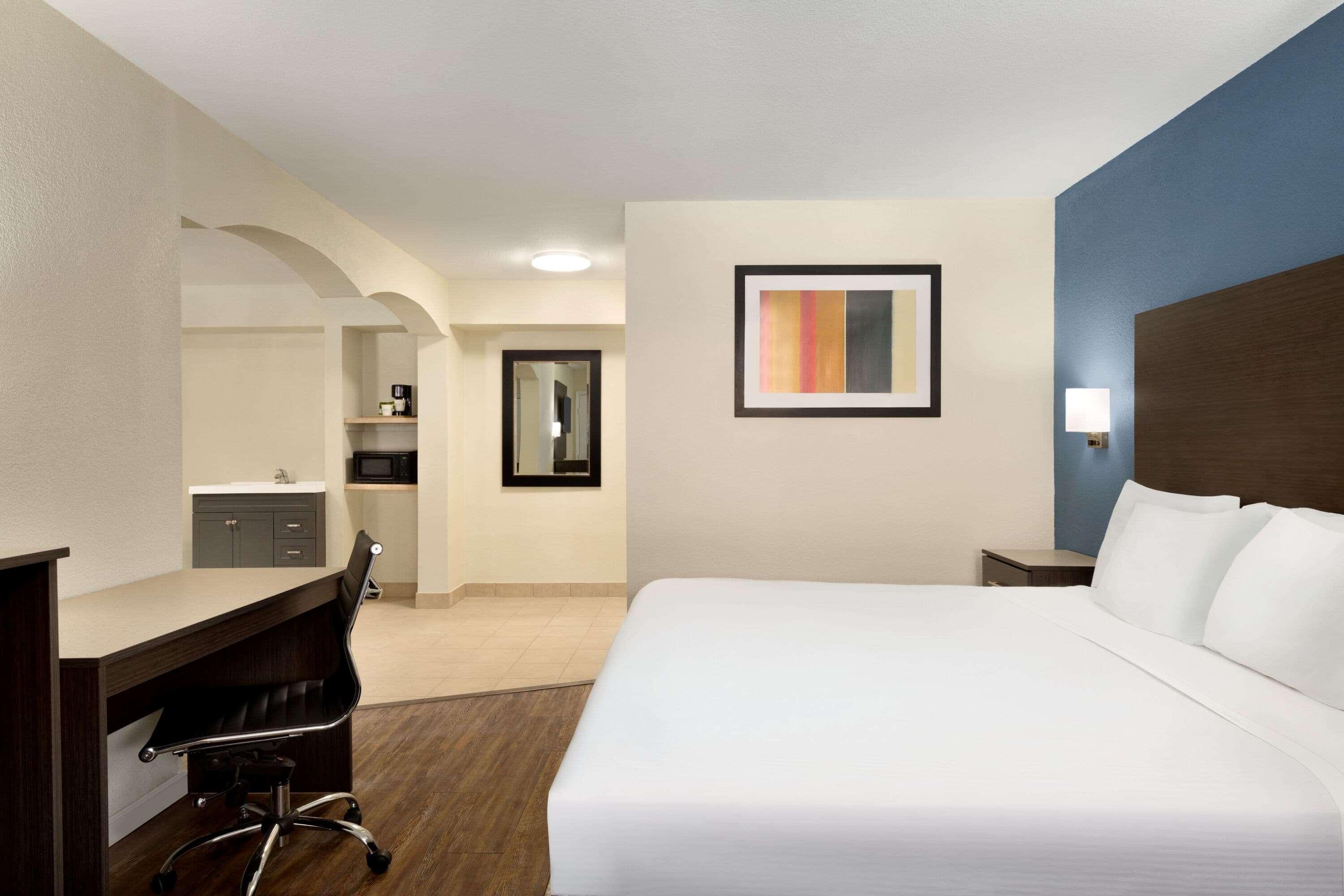 Days Inn By Wyndham Lawton Luaran gambar