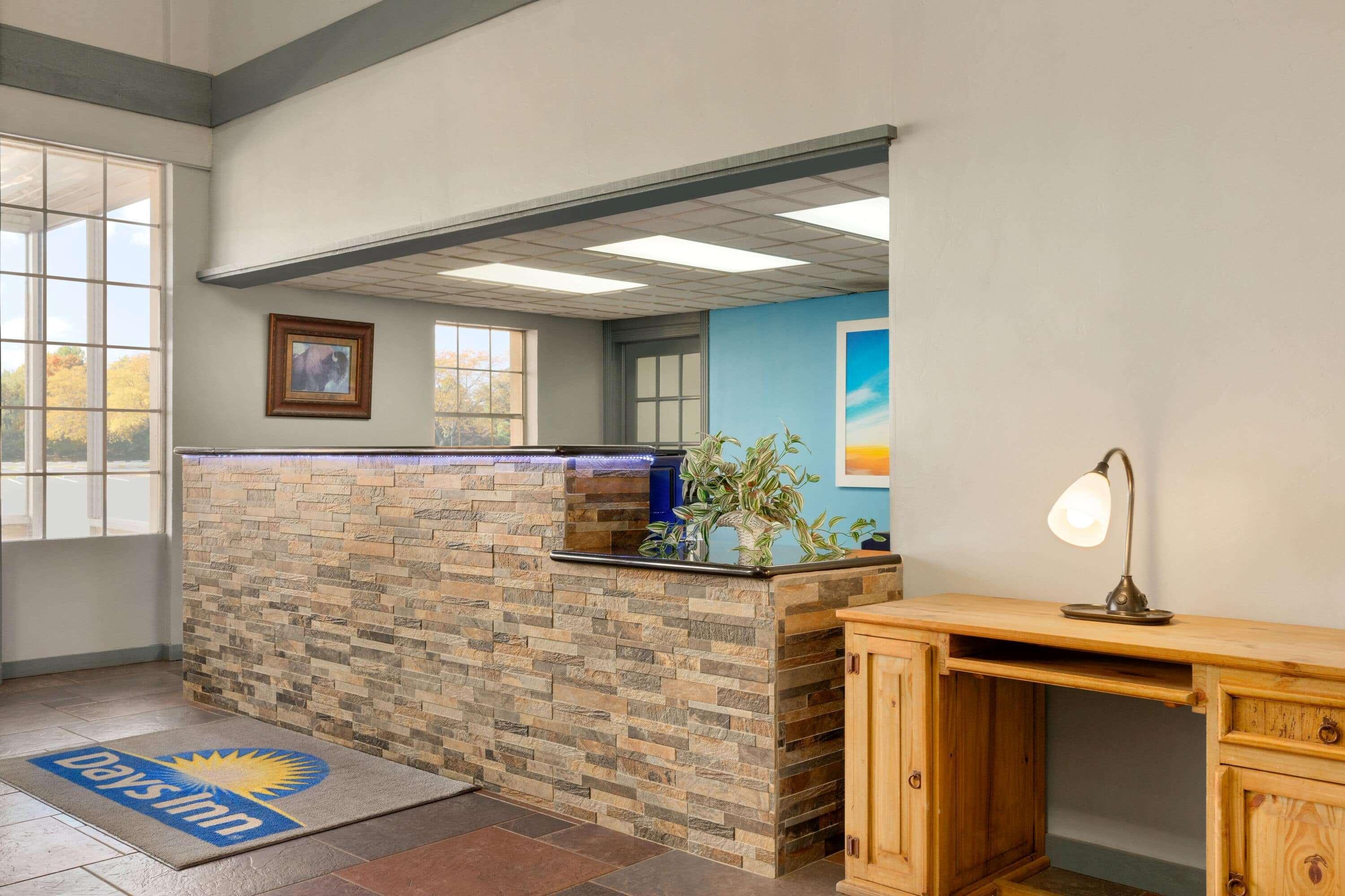 Days Inn By Wyndham Lawton Luaran gambar