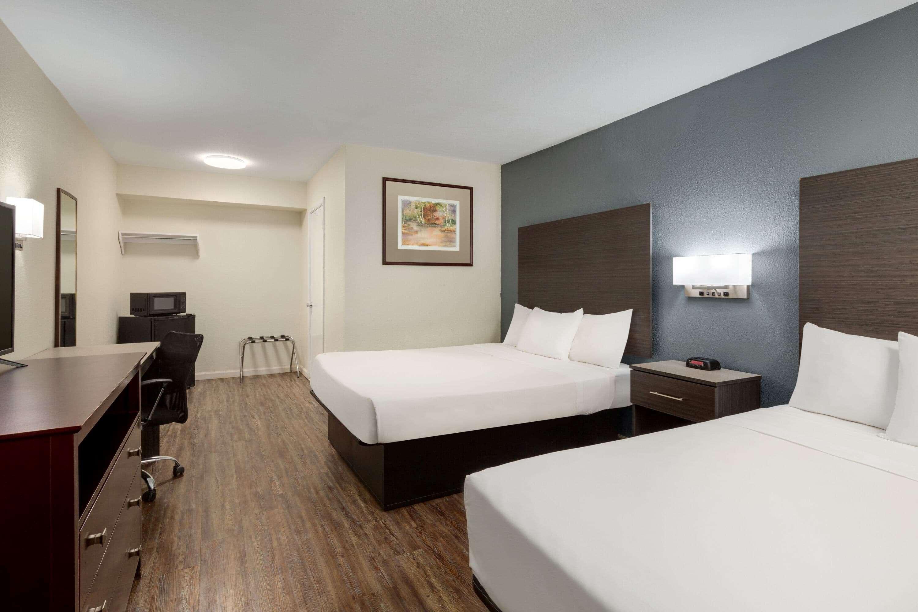 Days Inn By Wyndham Lawton Luaran gambar