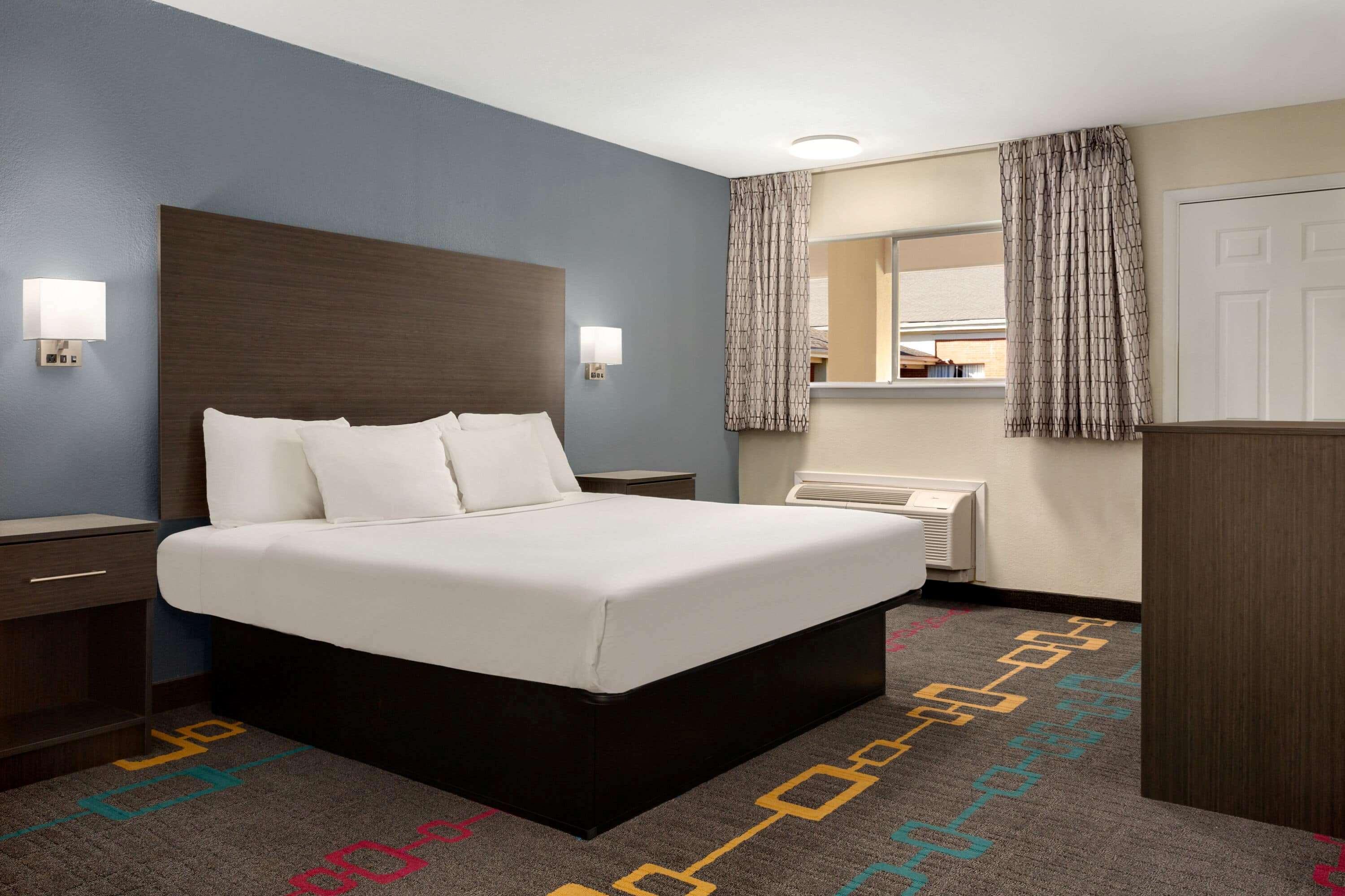 Days Inn By Wyndham Lawton Luaran gambar