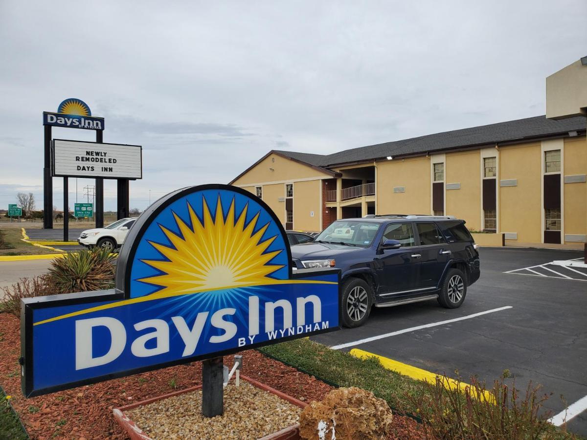 Days Inn By Wyndham Lawton Luaran gambar