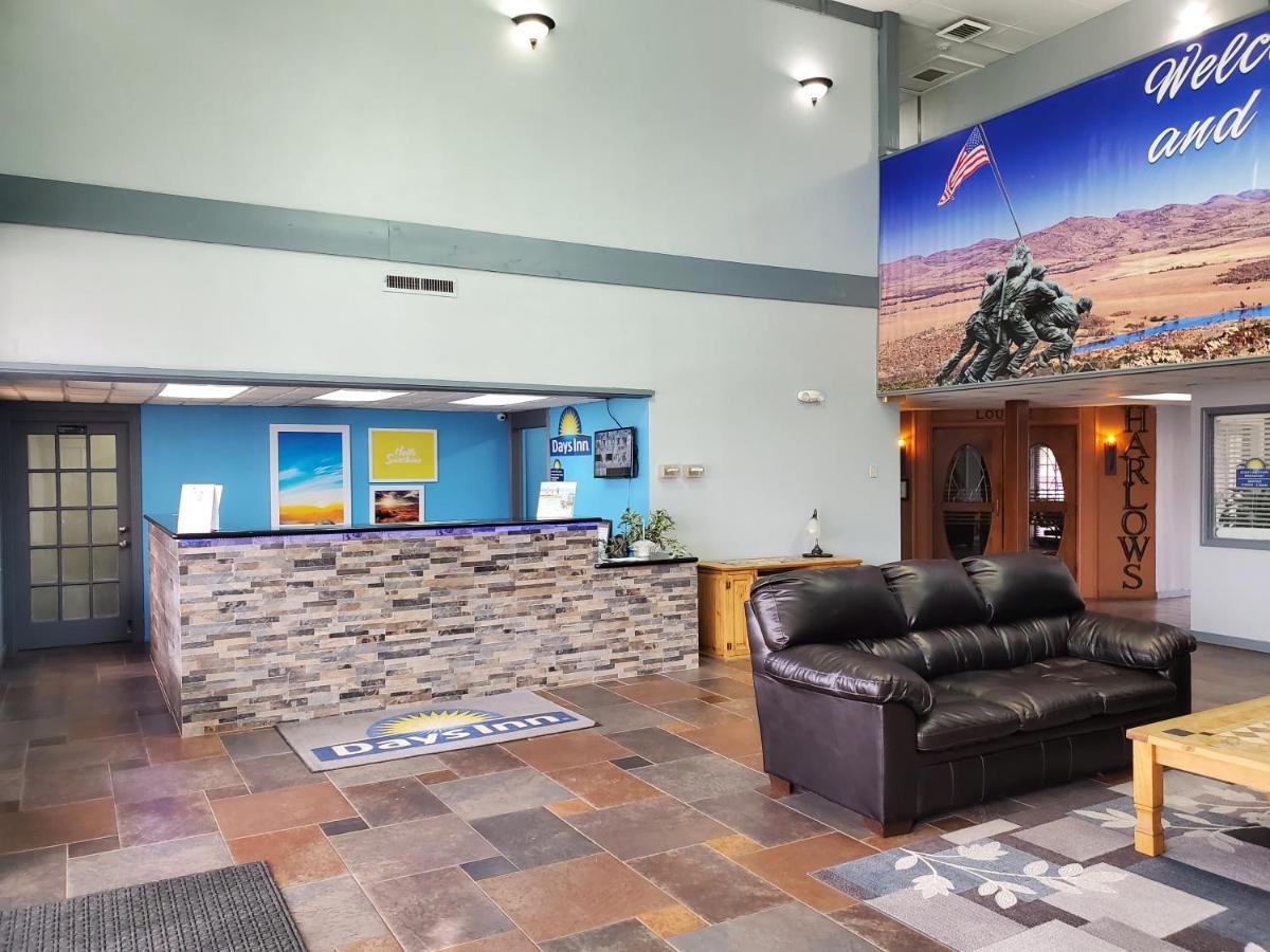 Days Inn By Wyndham Lawton Luaran gambar