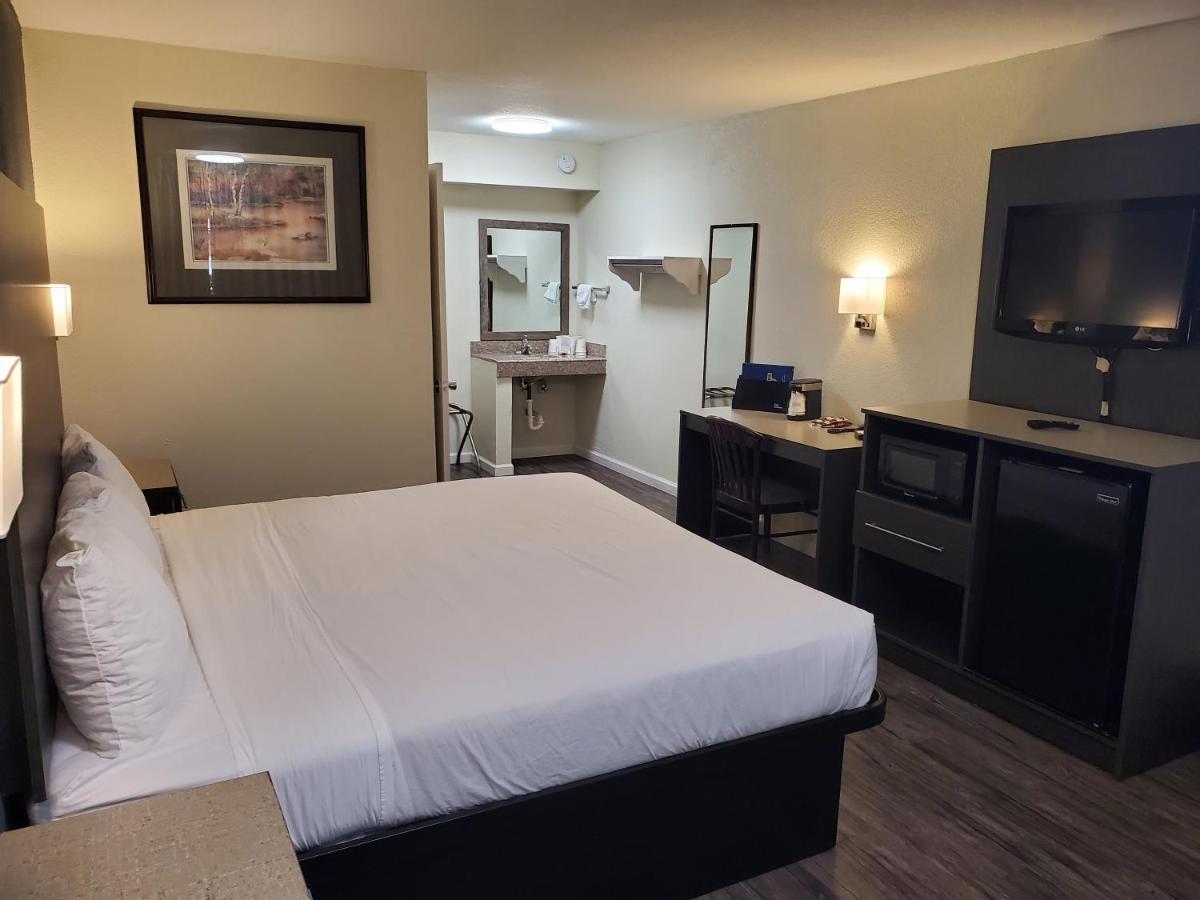 Days Inn By Wyndham Lawton Luaran gambar