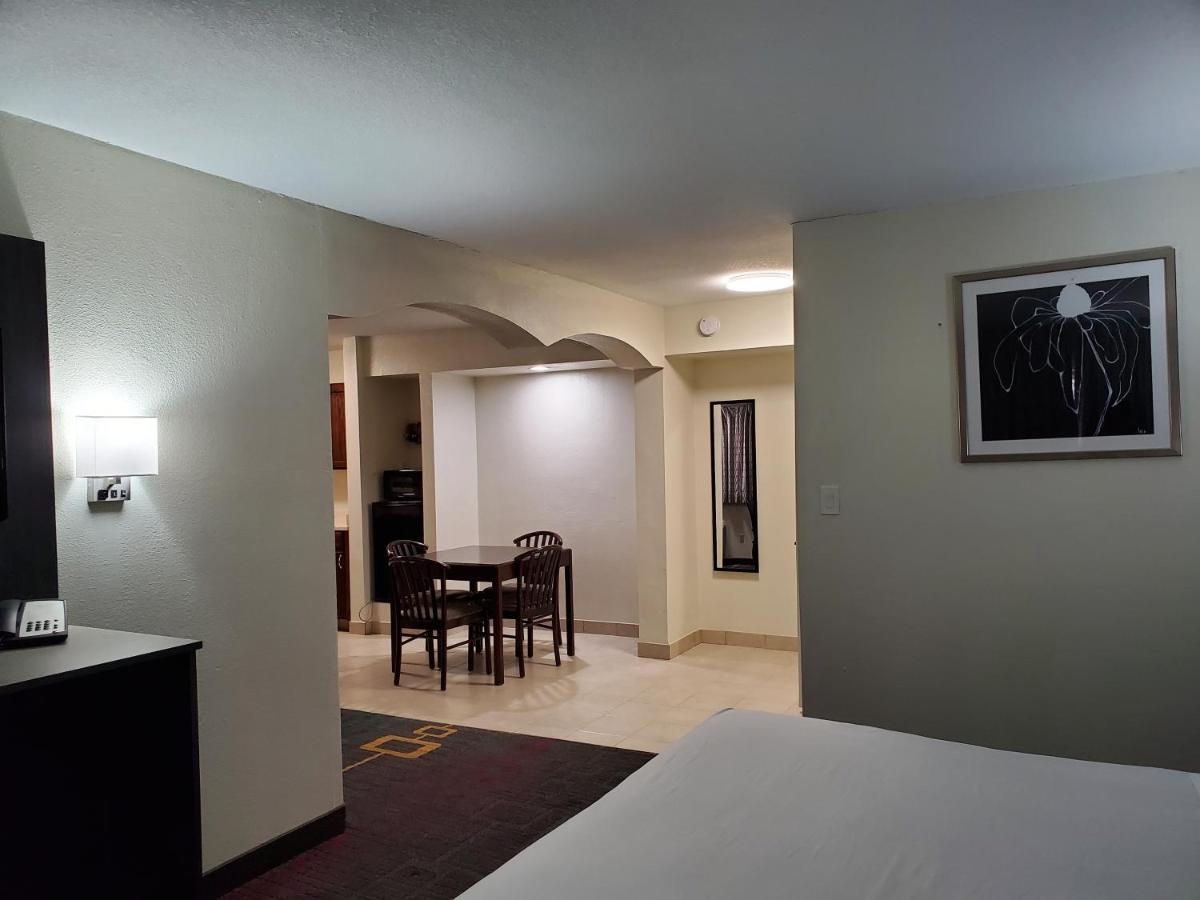 Days Inn By Wyndham Lawton Luaran gambar